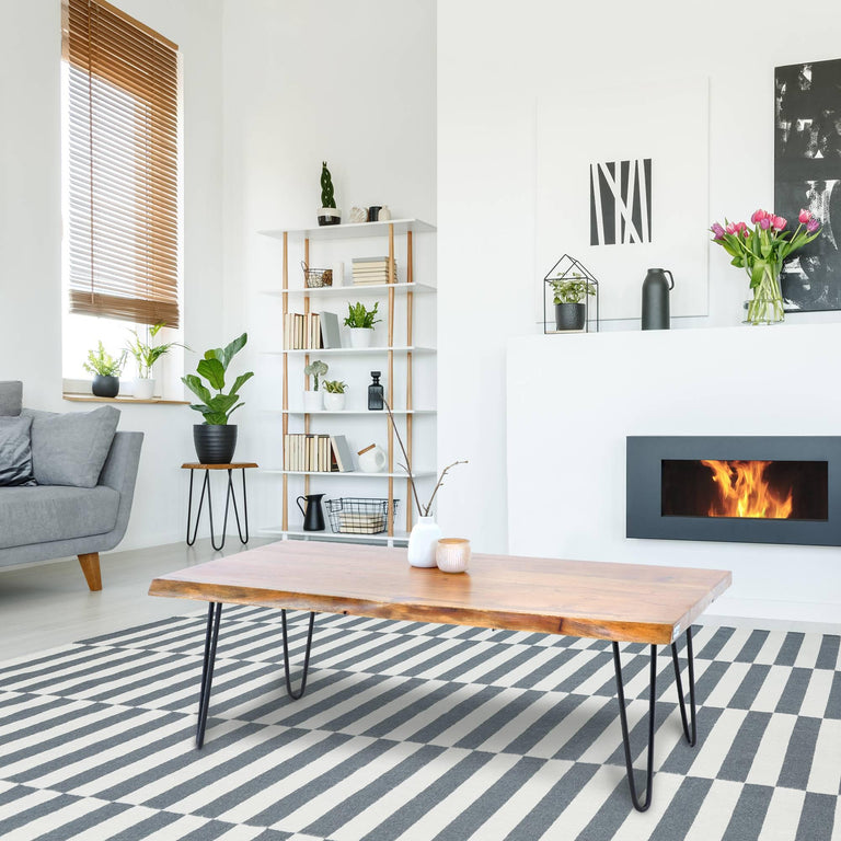 Salontafel Maddy acaciahout
