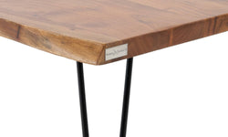 Salontafel Maddy acaciahout