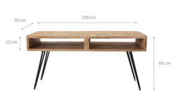 Salontafel Wally