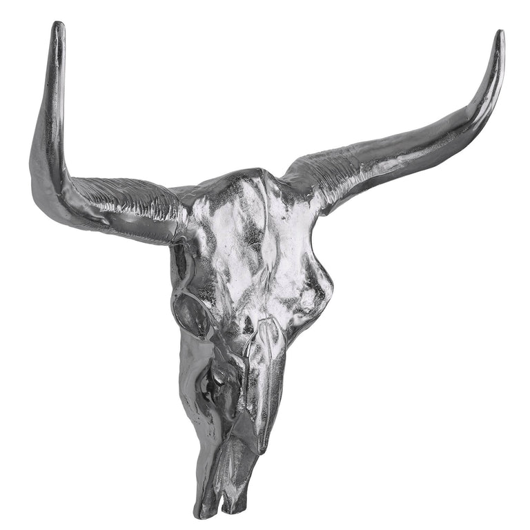 Schedel sculptuur Tanner