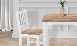 Set van 2 eetkamerstoelen Chengdu