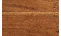 Set van 3 decoratieve zuilen Grace acaciahout