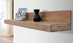 Wandplank Fenna acaciahout