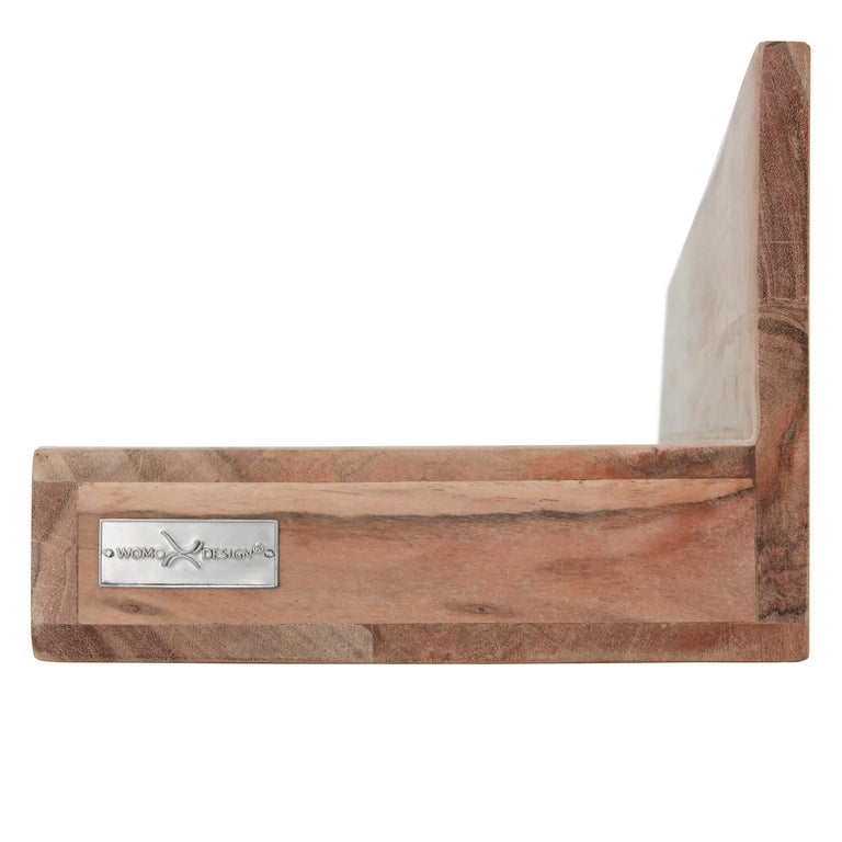 Wandplank Fenna acaciahout
