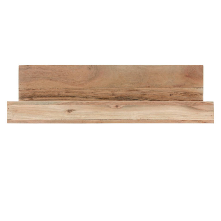 Wandplank Fenna acaciahout