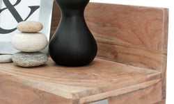 Wandplank Fenna acaciahout