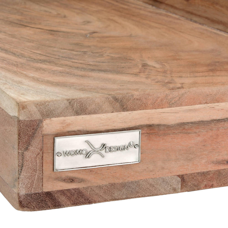 Wandplank Fenna acaciahout