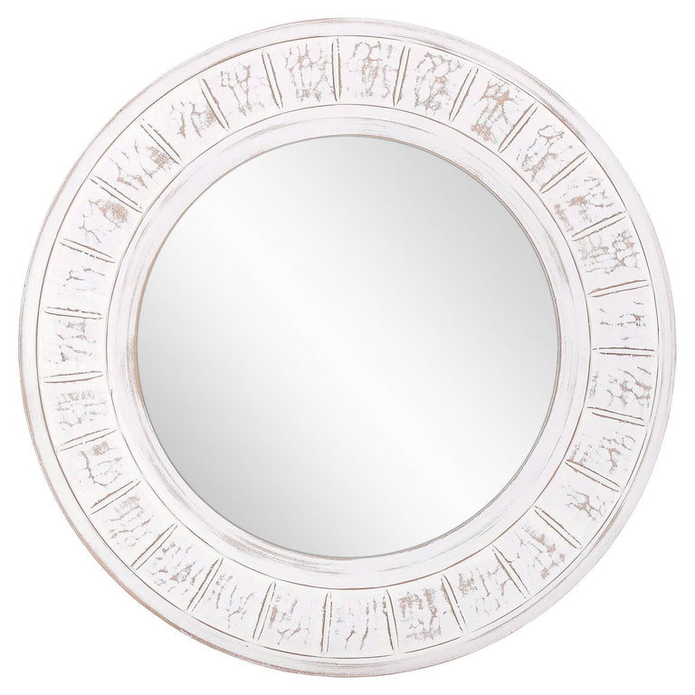 Wandspiegel Silver