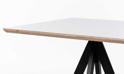 Eettafel Holiday Vierkant