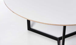 Eettafel Mercedes