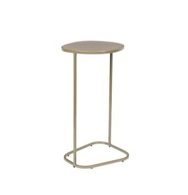 Bijzettafel Moondrop Single