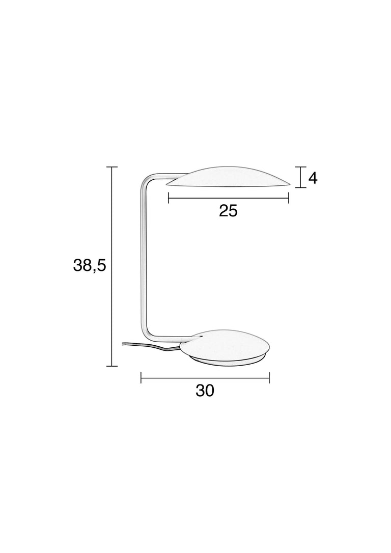 Bureaulamp Pixie