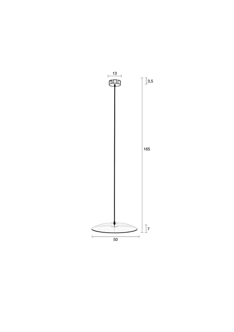 Hanglamp Float