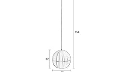Hanglamp Retro '70