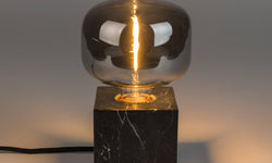Lamp Hazy