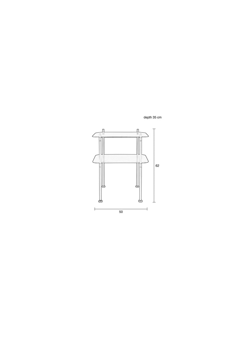 Modulaire kast River