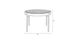 Salontafel Spike