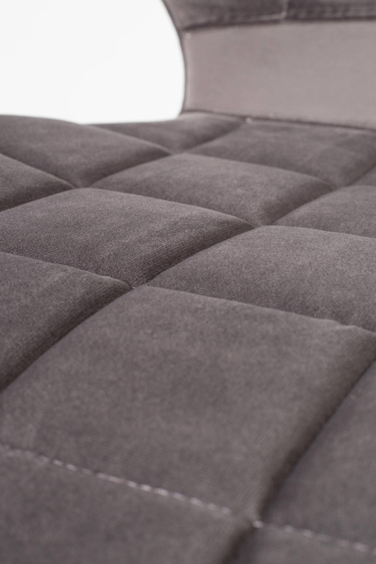 Set van 2 eetkamerstoelen OMG Velvet