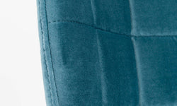 Set van 2 eetkamerstoelen OMG Velvet