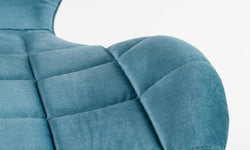 Set van 2 eetkamerstoelen OMG Velvet