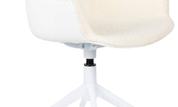 Set van 2 fauteuils Albert Kuip draaibaar