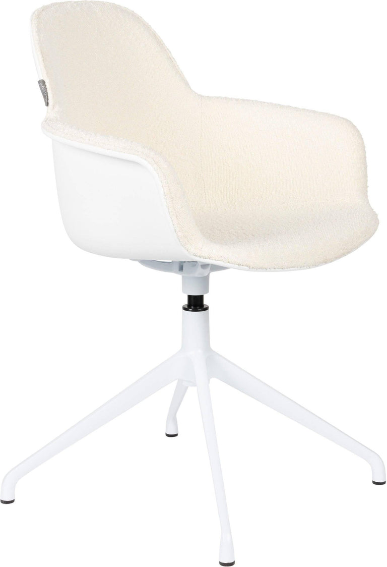 Set van 2 fauteuils Albert Kuip draaibaar