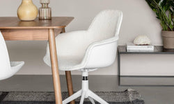 Set van 2 fauteuils Albert Kuip draaibaar