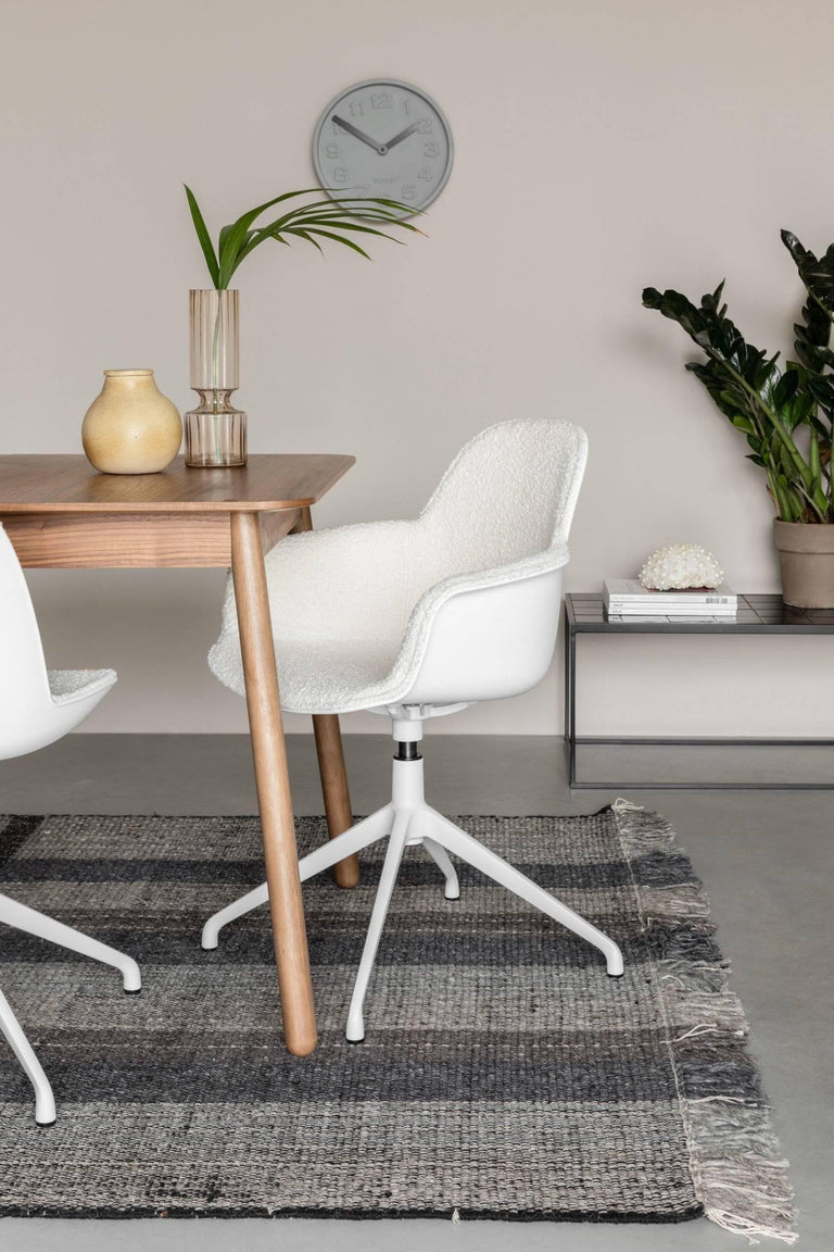 Set van 2 fauteuils Albert Kuip draaibaar