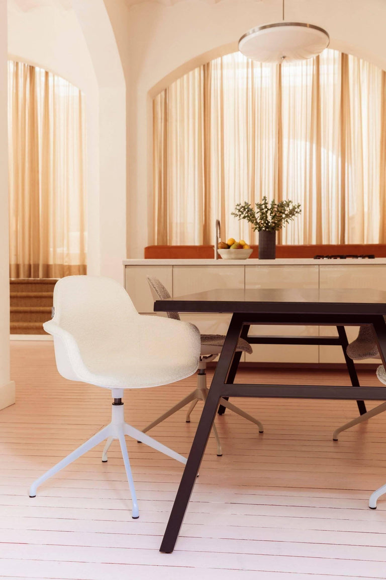 Set van 2 fauteuils Albert Kuip draaibaar