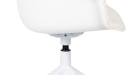 Set van 2 fauteuils Albert Kuip draaibaar