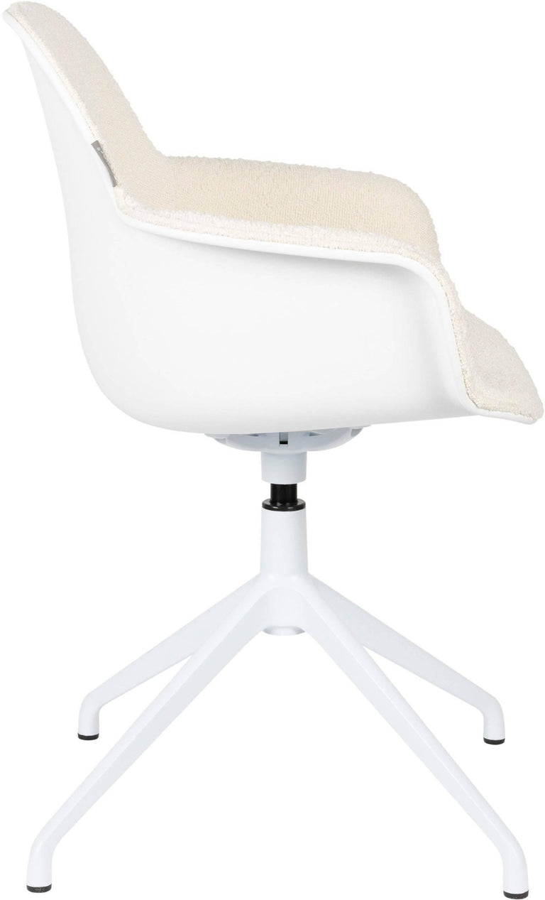 Set van 2 fauteuils Albert Kuip draaibaar