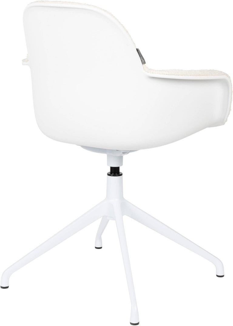 Set van 2 fauteuils Albert Kuip draaibaar