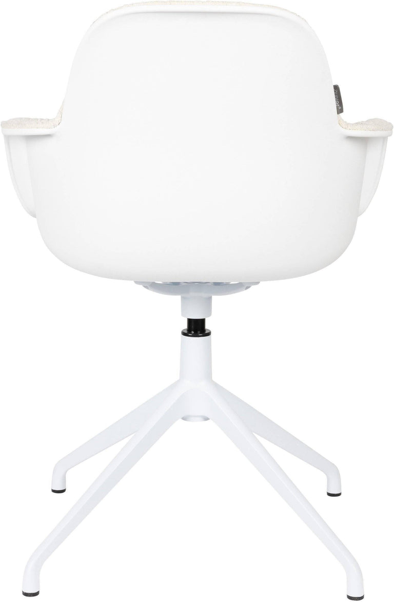 Set van 2 fauteuils Albert Kuip draaibaar