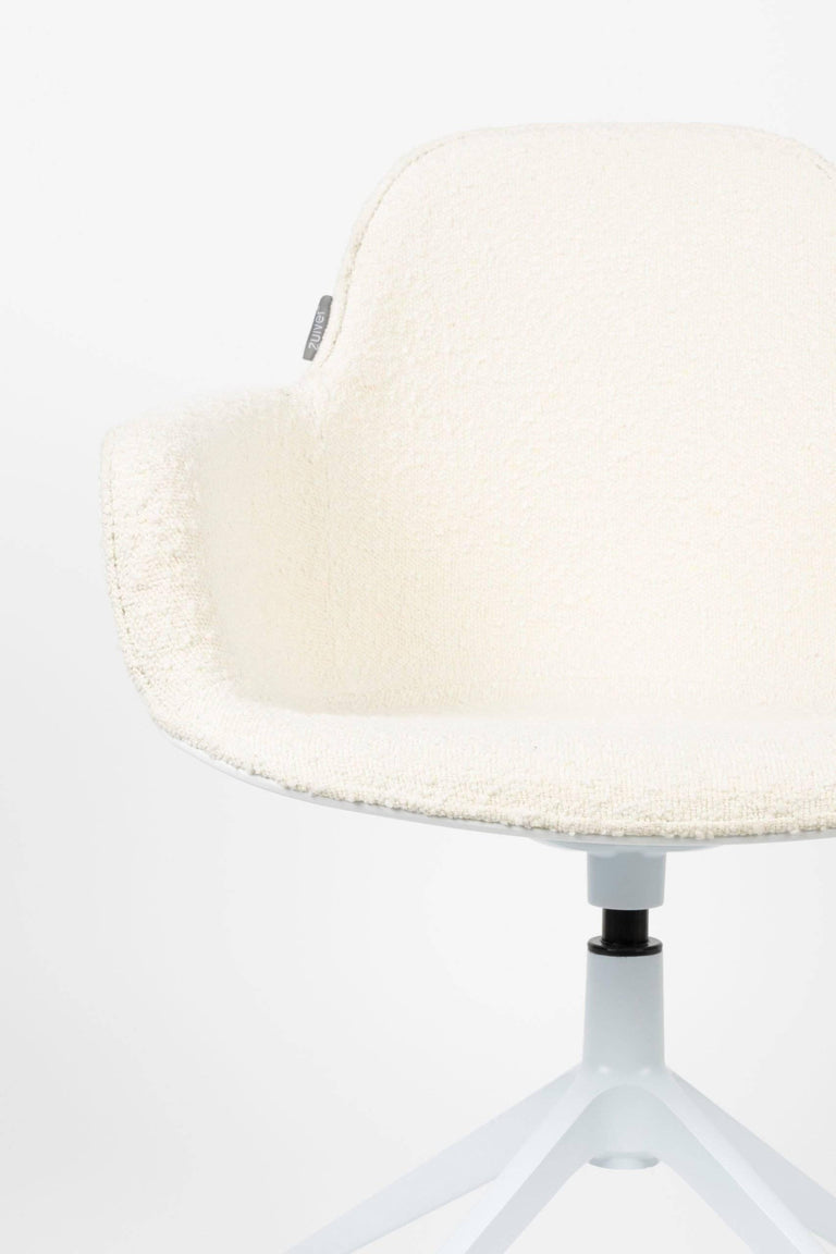 Set van 2 fauteuils Albert Kuip draaibaar