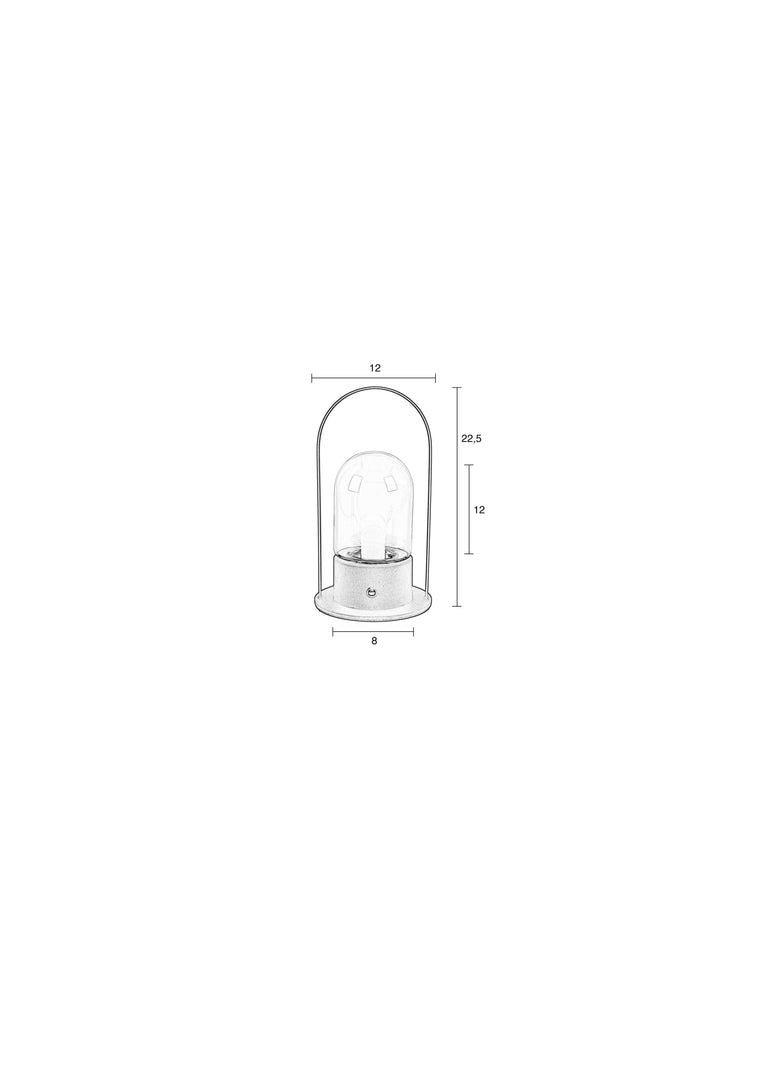 Tafellamp Smarty