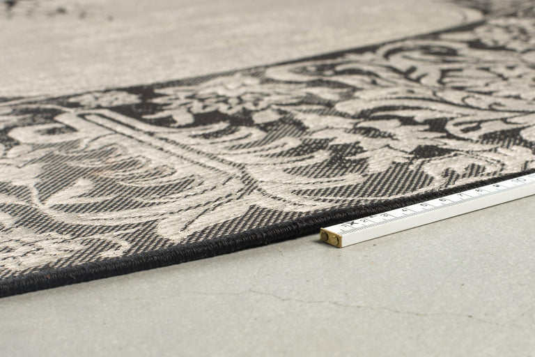 Vloerkleed Coventry rond
