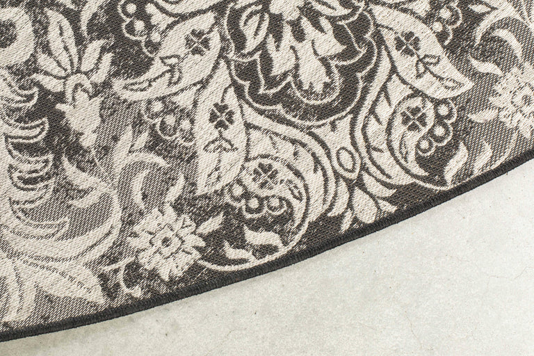 Vloerkleed Coventry rond