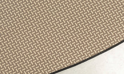 Vloerkleed Coventry rond