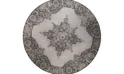 Vloerkleed Coventry rond