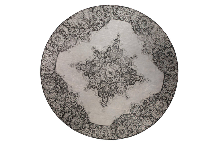 Vloerkleed Coventry rond