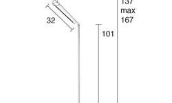 Vloerlamp Reader